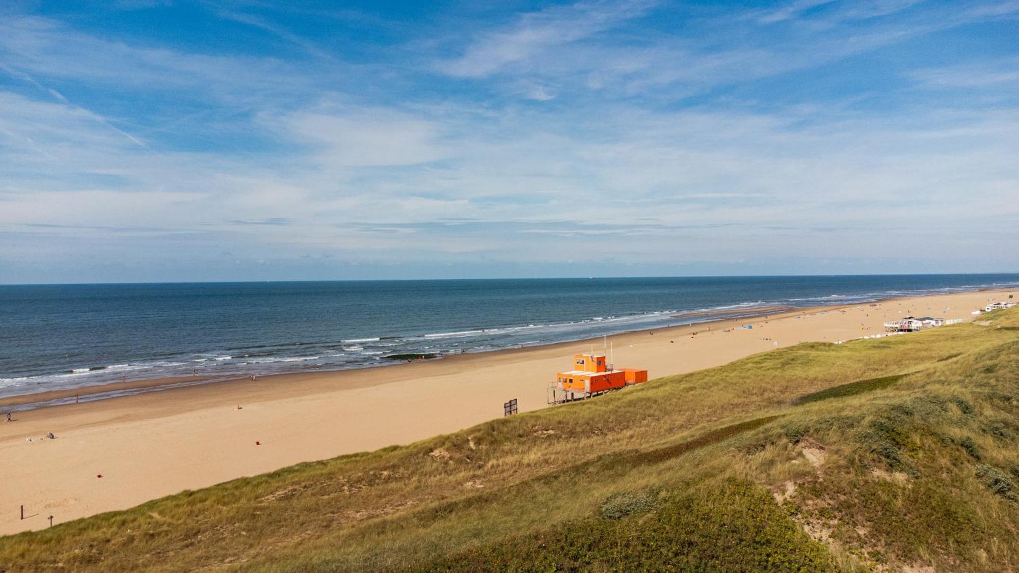 Beach Appartement 44 Callantsoog Esterno foto