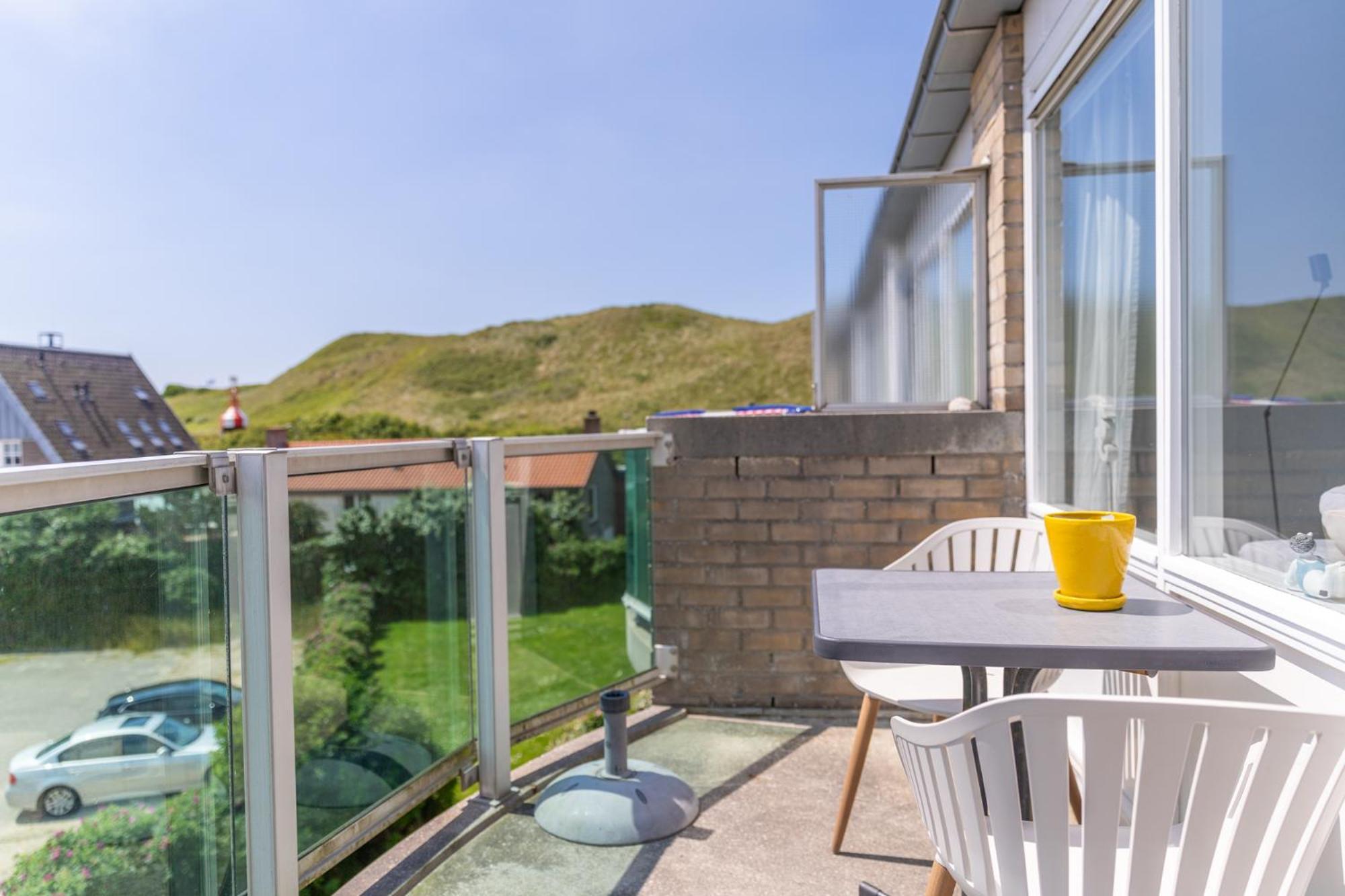 Beach Appartement 44 Callantsoog Esterno foto