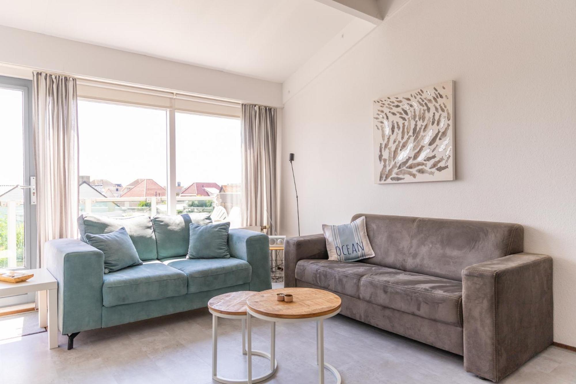 Beach Appartement 44 Callantsoog Esterno foto