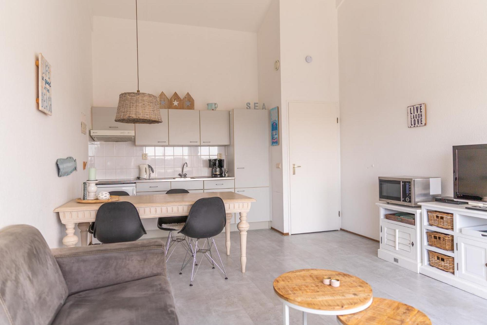 Beach Appartement 44 Callantsoog Esterno foto