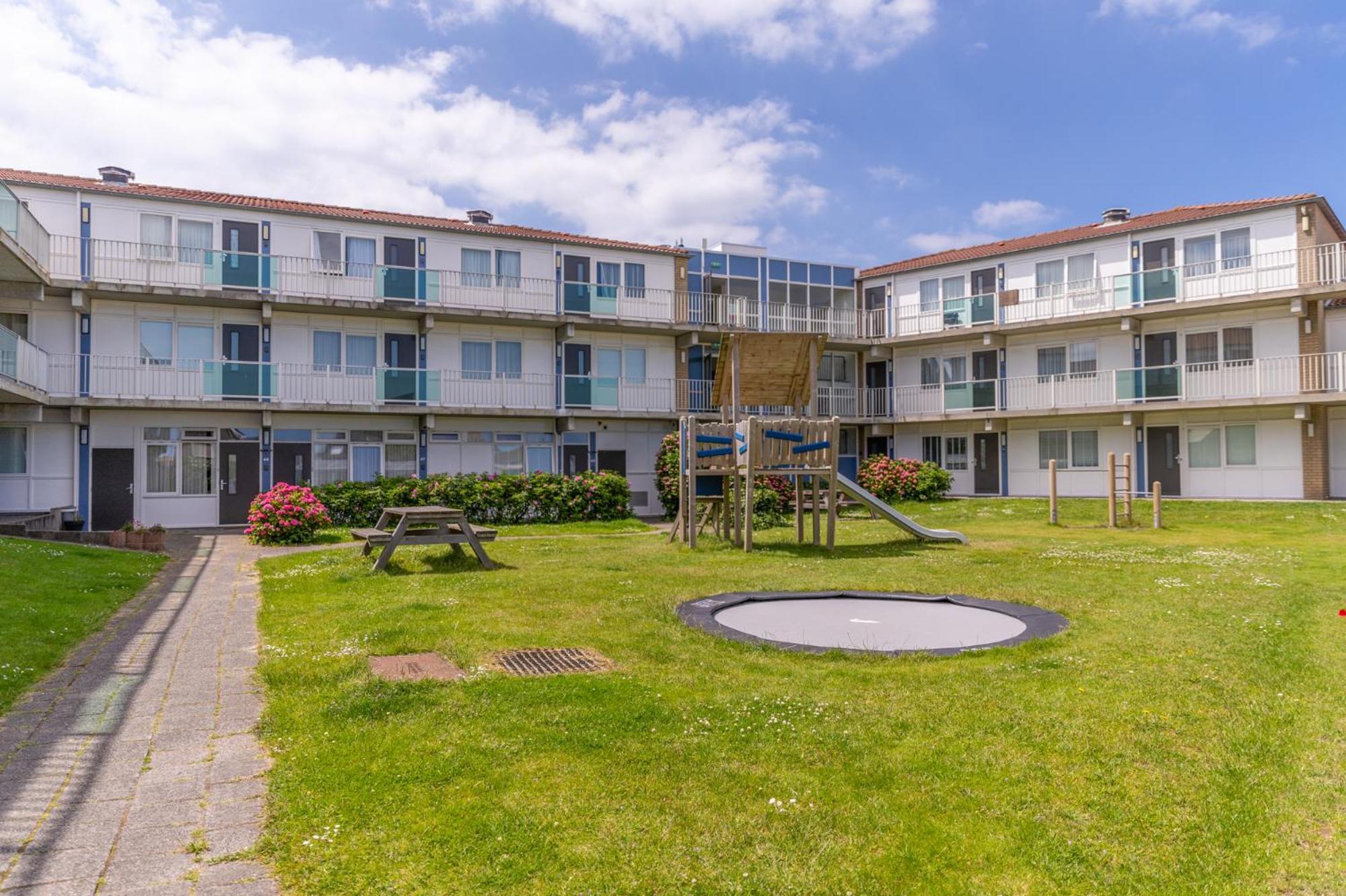 Beach Appartement 44 Callantsoog Esterno foto