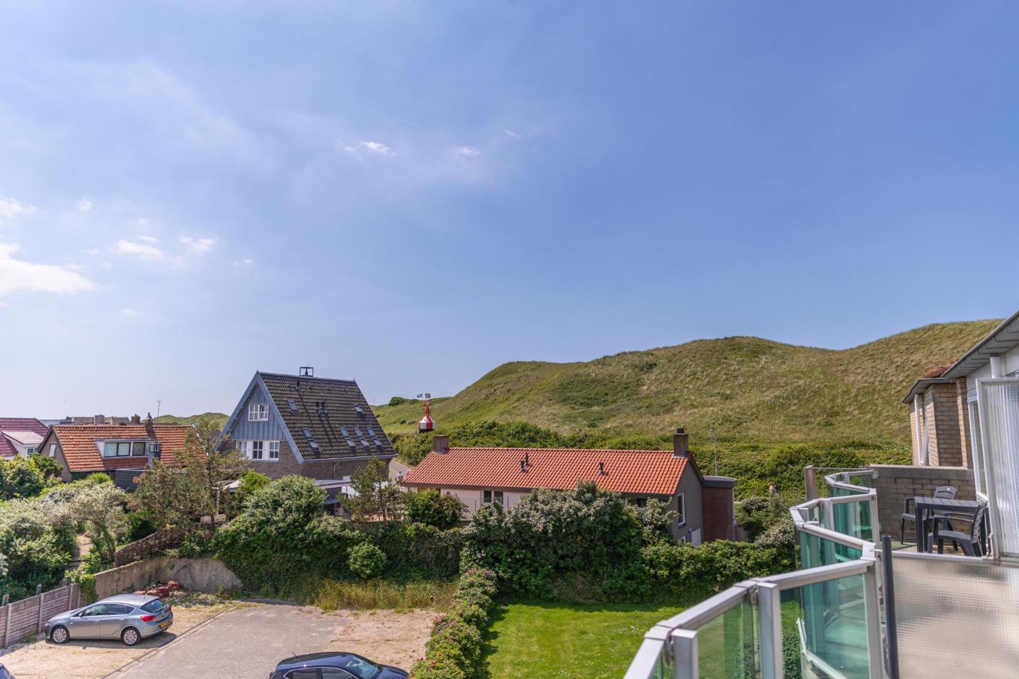 Beach Appartement 44 Callantsoog Esterno foto