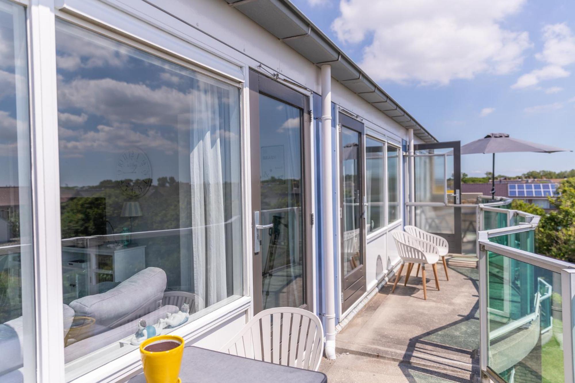 Beach Appartement 44 Callantsoog Esterno foto